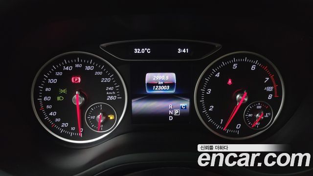 Mercedes-Benz B-Class из Кореи Encar