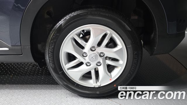 Hyundai Venue из Кореи Encar