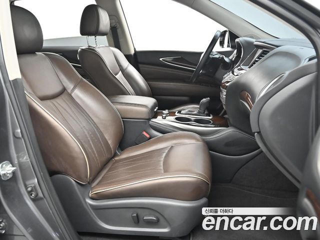 Infiniti QX60 из Кореи Encar