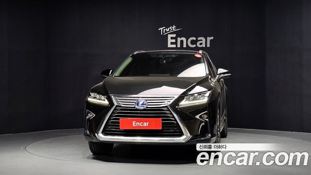 Lexus RX Executive — пробег 136 759 км — фото 3 из 5
