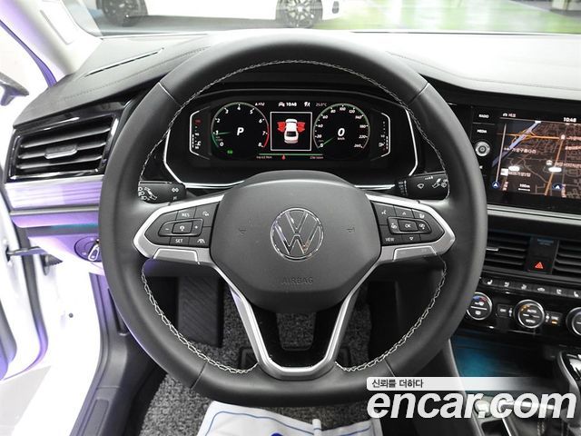 Volkswagen Jetta из Кореи Encar