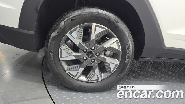 Ssangyong Torres из Кореи Encar