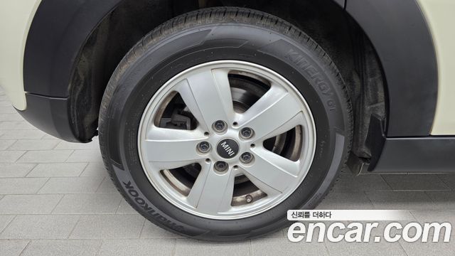 Mini Cooper из Кореи Encar
