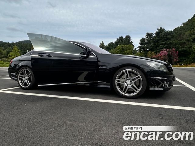 Mercedes-Benz CL-Class CL63 AMG — пробег 148 000 км — фото 5 из 5