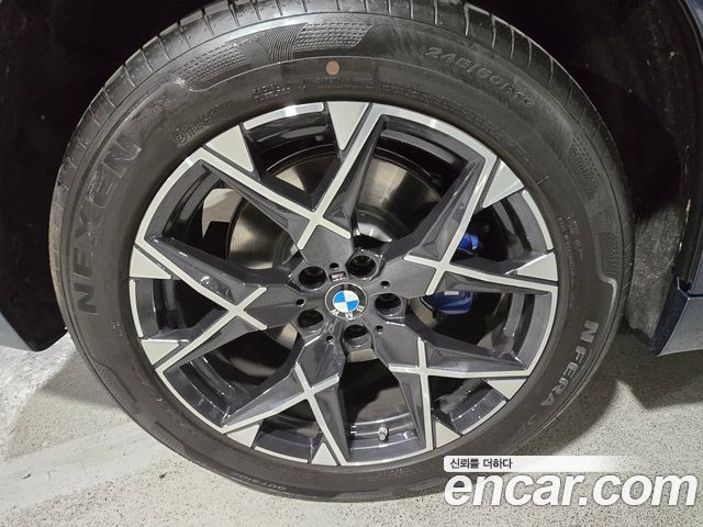 BMW X3 из Кореи Encar