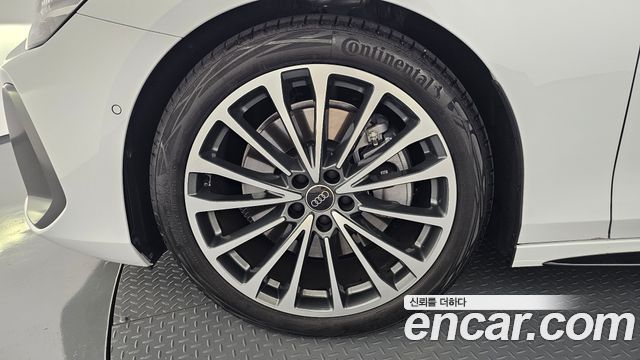 Audi A6 из Кореи Encar