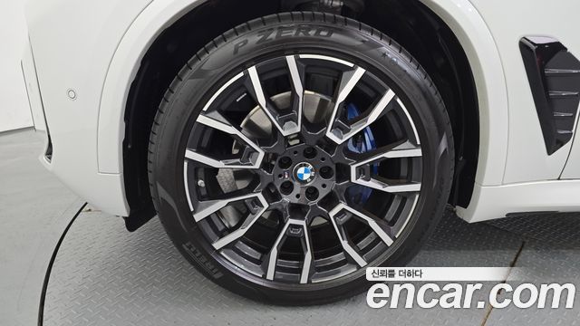 BMW X5 из Кореи Encar