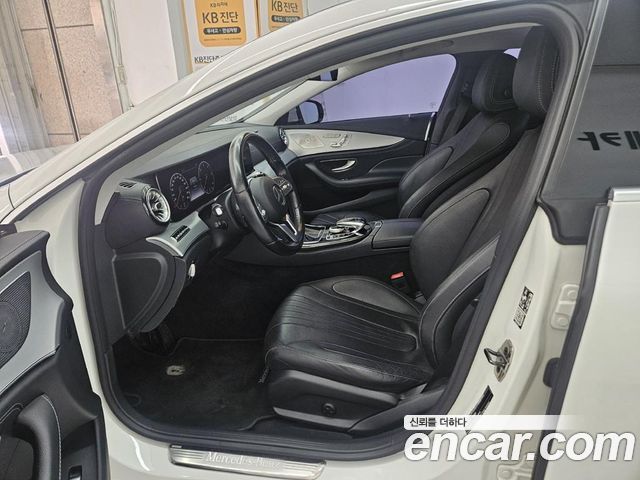 Mercedes-Benz CLS-Class из Кореи Encar