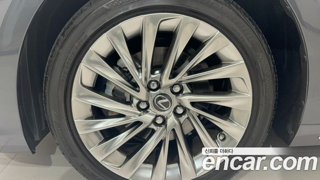 Lexus ES из Кореи Encar