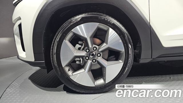Ssangyong Torres E7 — пробег 51 065 км — фото 5 из 5