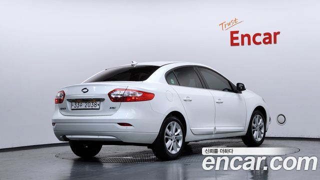 Renault (Samsung) SM3 из Кореи Encar