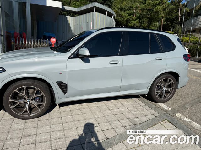 BMW X5 из Кореи Encar