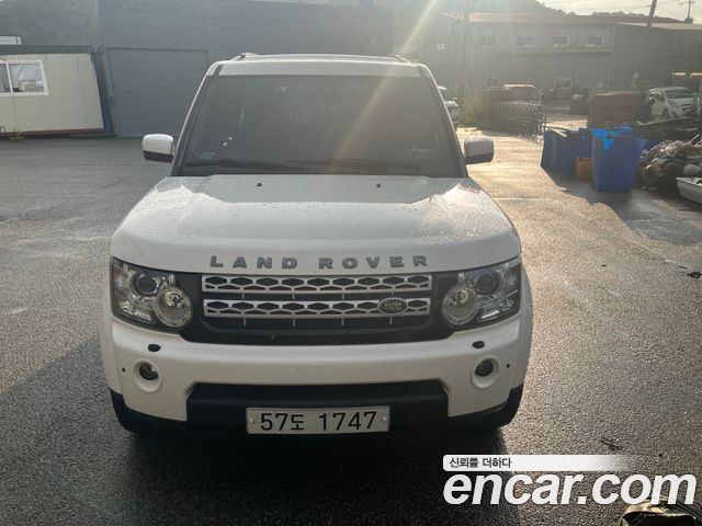Land Rover Discovery 2.7 TDV6 HSE — пробег 260 000 км — фото 3 из 5