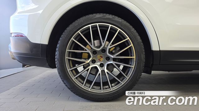Porsche Cayenne 3.0 — пробег 77 449 км — фото 5 из 5