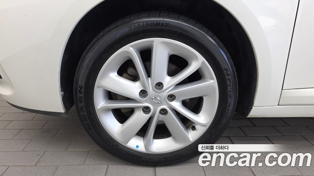 Renault (Samsung) SM3 из Кореи Encar