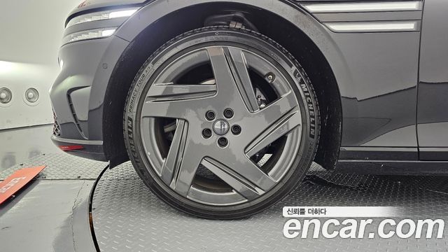 Genesis G90 из Кореи Encar