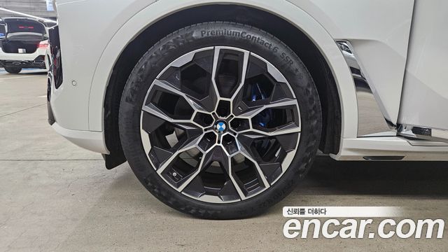 BMW X7 из Кореи Encar