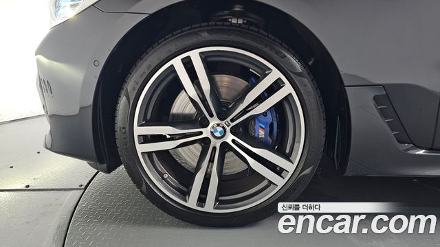 BMW Gran Turismo из Кореи Encar