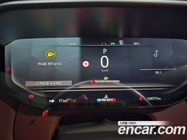 Land Rover Range Rover Sport из Кореи Encar
