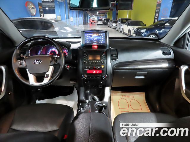 Kia Sorento Diesel 2.0 2WD TLX High-Deluxe — пробег 129 980 км — фото 5 из 5