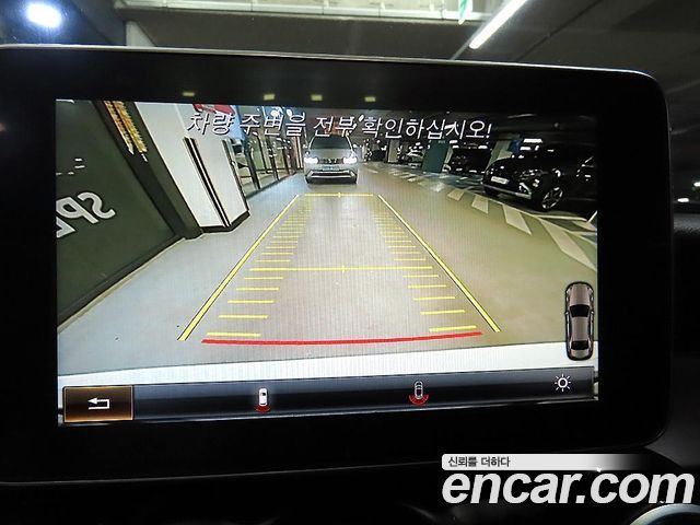 Mercedes-Benz C-Class из Кореи Encar