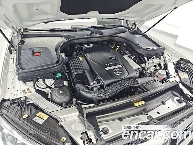 Mercedes-Benz GLC-Class из Кореи Encar