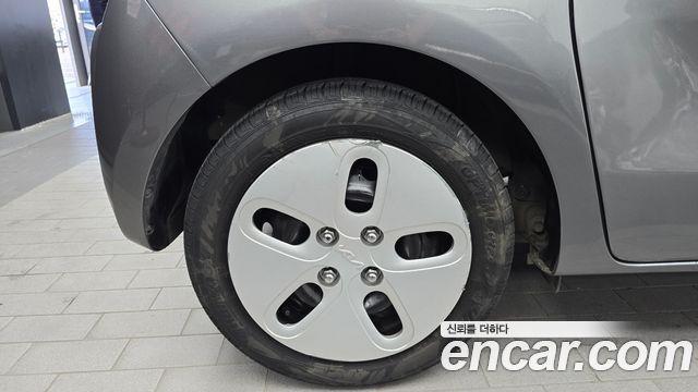 Kia RAY Standard — пробег 39 740 км — фото 5 из 5