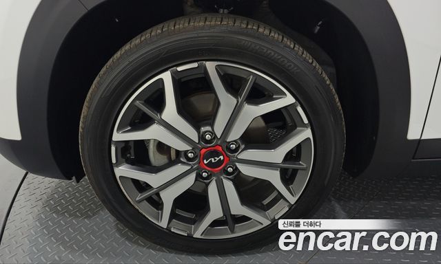 Kia Seltos из Кореи Encar