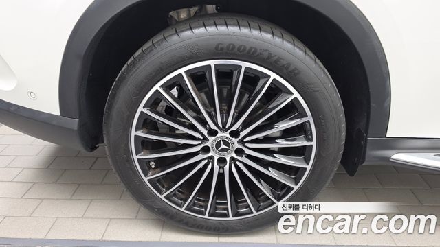Mercedes-Benz GLC-Class из Кореи Encar