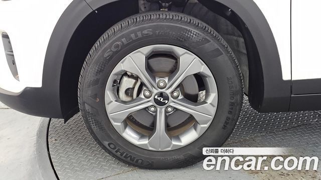 Kia Seltos из Кореи Encar