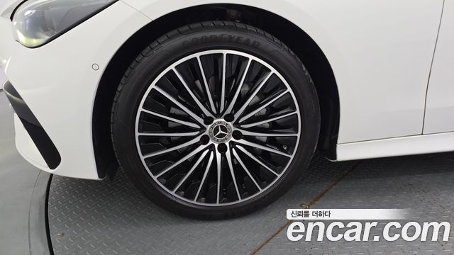 Mercedes-Benz CLE-Class из Кореи Encar