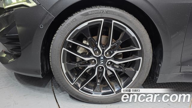 Kia K5 1.6 Turbo Signature — пробег 72 569 км — фото 5 из 5
