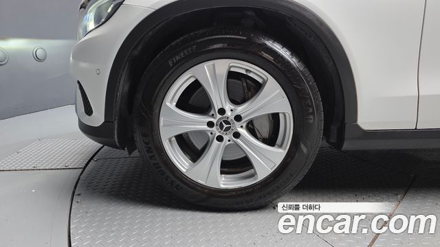 Mercedes-Benz GLC-Class из Кореи Encar