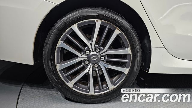 Renault (Samsung) SM7 из Кореи Encar