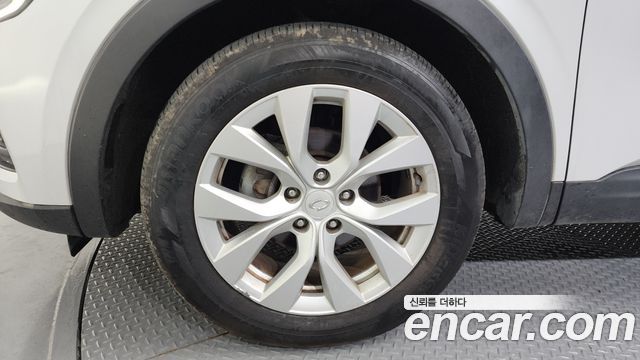 Renault (Samsung) XM3 из Кореи Encar