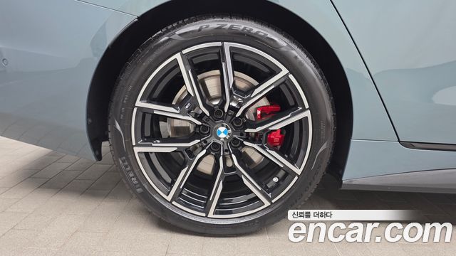 BMW 4-Series из Кореи Encar