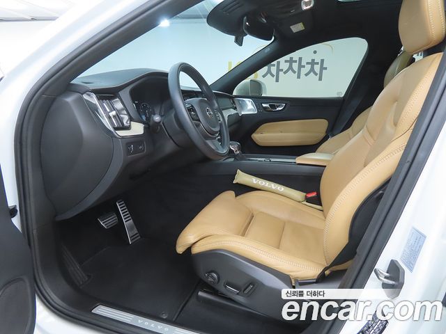 Volvo XC60 T6 Inscription — пробег 81 263 км — фото 5 из 5