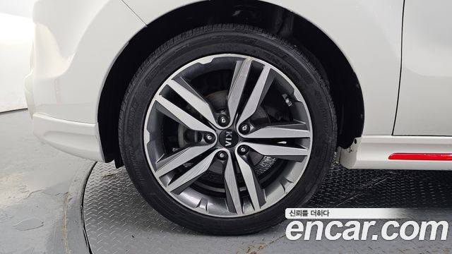 Kia Soul из Кореи Encar