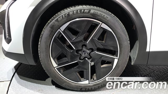 Peugeot 408 из Кореи Encar
