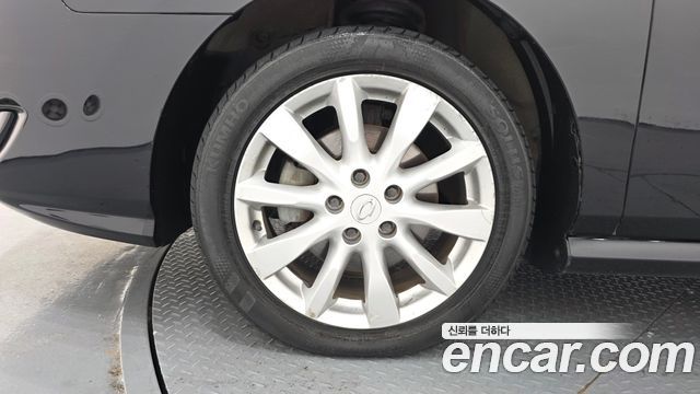 Renault (Samsung) SM5 из Кореи Encar