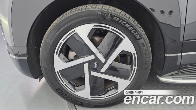 Hyundai Ioniq9 из Кореи Encar