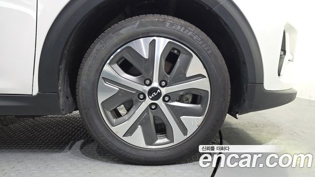 Kia Niro Earth — пробег 146 387 км — фото 5 из 5