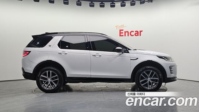 Land Rover Discovery Sport P250 Dynamic SE — пробег 30 473 км — фото 5 из 5