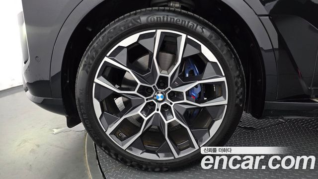 BMW X7 из Кореи Encar