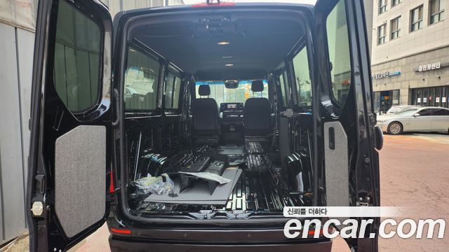 Mercedes-Benz Sprinter из Кореи Encar