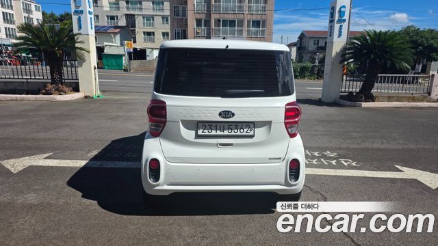 Kia RAY Van DLX — пробег 63 989 км — фото 5 из 5