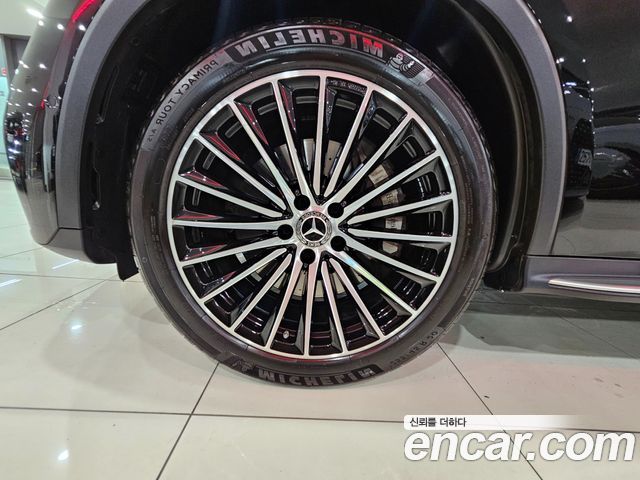 Mercedes-Benz GLC-Class из Кореи Encar