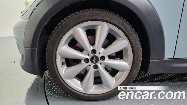 Mini Cooper Convertible из Кореи Encar
