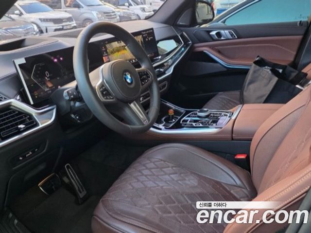 BMW X5 из Кореи Encar