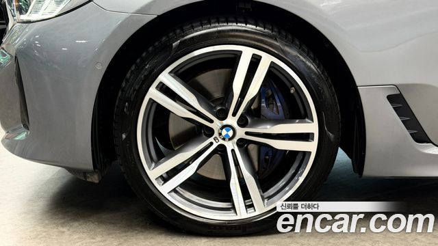 BMW Gran Turismo из Кореи Encar